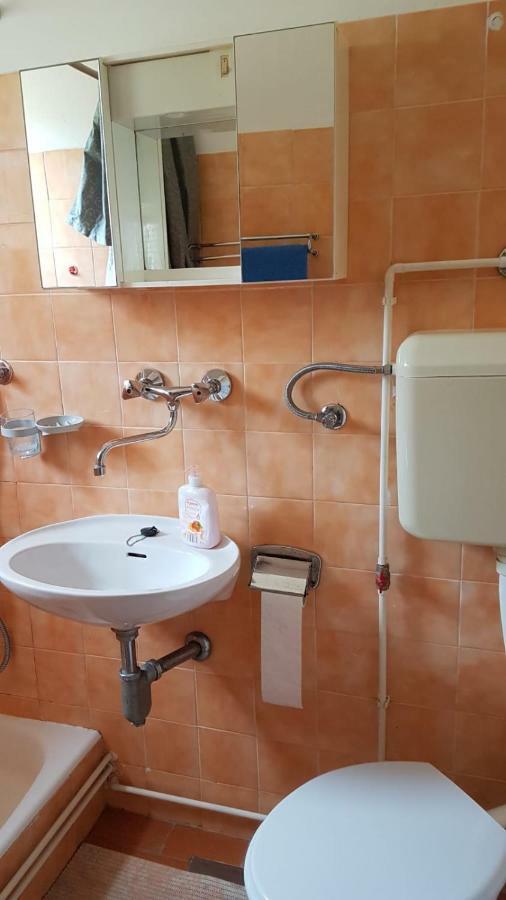 Apartamani Katarina Vl.Ilija Jusup Apartment สตารีกราด-ปาเคลนีซา ภายนอก รูปภาพ