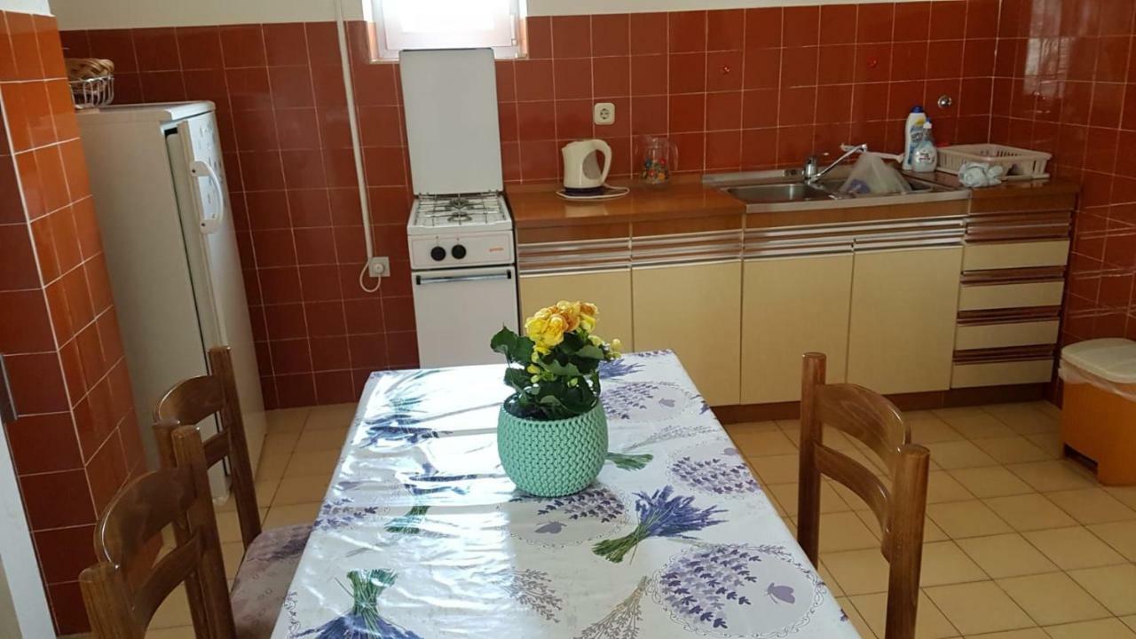 Apartamani Katarina Vl.Ilija Jusup Apartment สตารีกราด-ปาเคลนีซา ภายนอก รูปภาพ